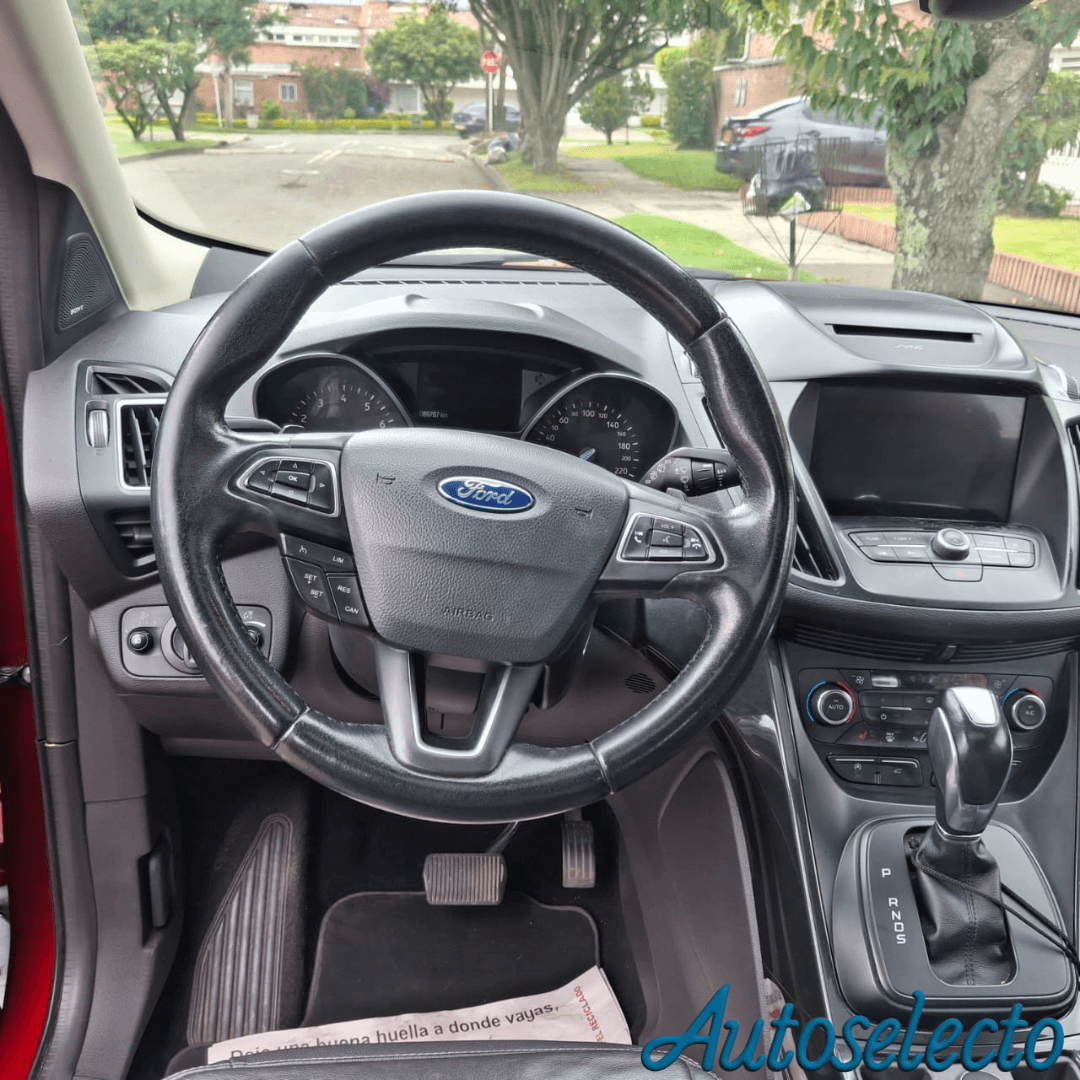 Ford Escape Titanium 4X4