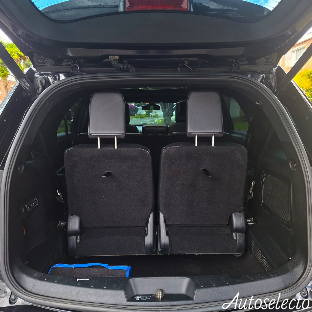 FORD EXPLORER LIMITED 2.3 2019