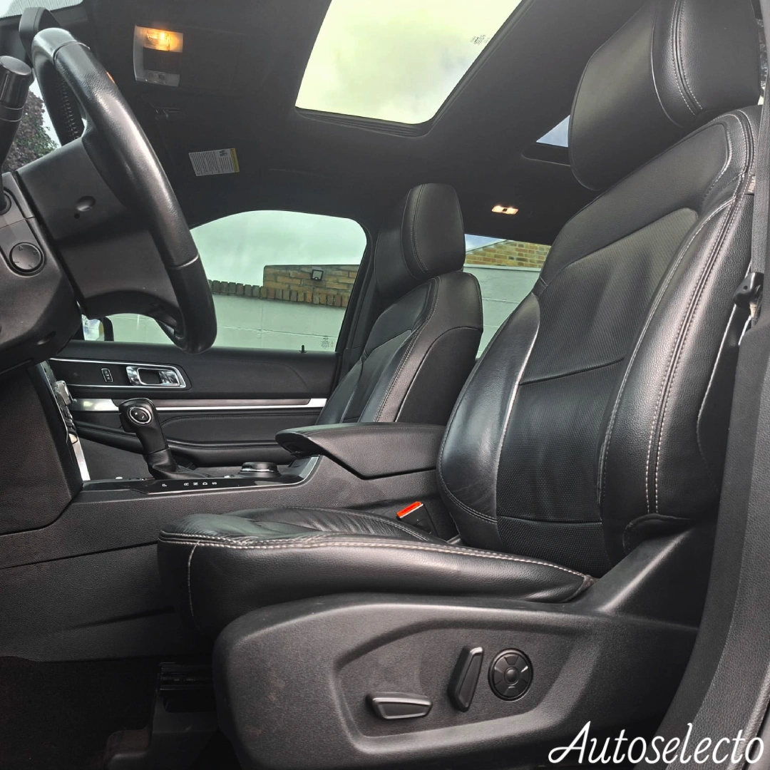 FORD EXPLORER LIMITED 2.3 2019