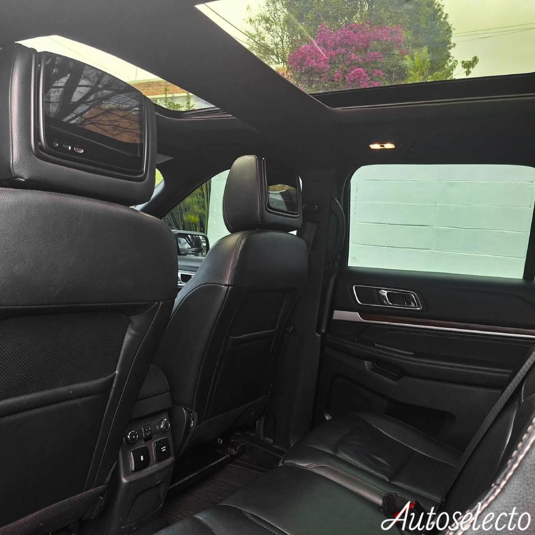FORD EXPLORER LIMITED 2.3 2019