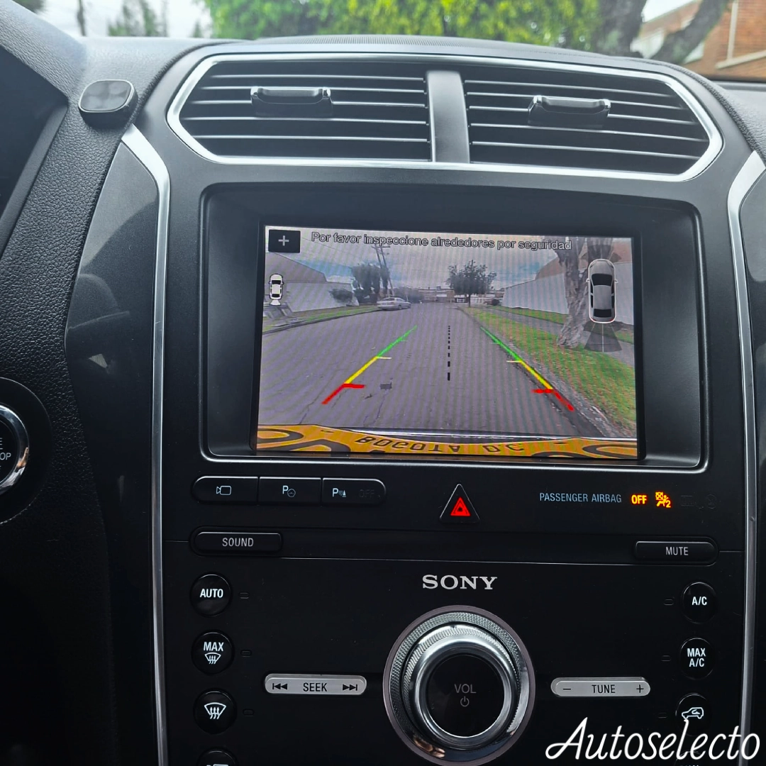 FORD EXPLORER LIMITED 2.3 2019