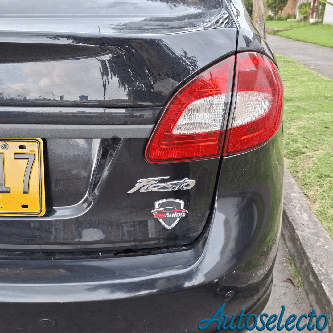 FORD FIESTA SE 1.6 2013
