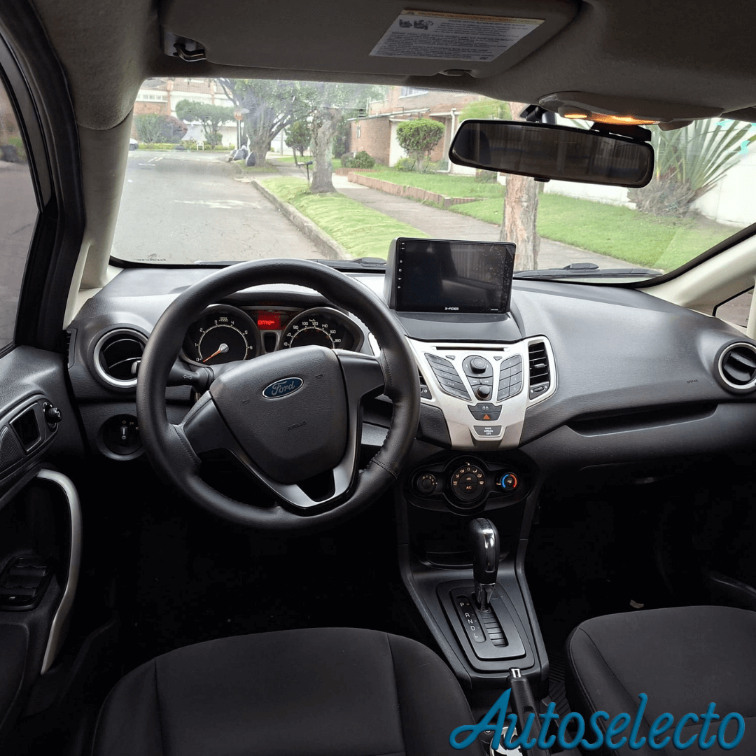 FORD FIESTA SE 1.6 2013