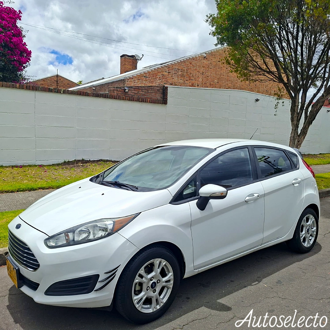 FORD FIESTA SE 1.6 2016