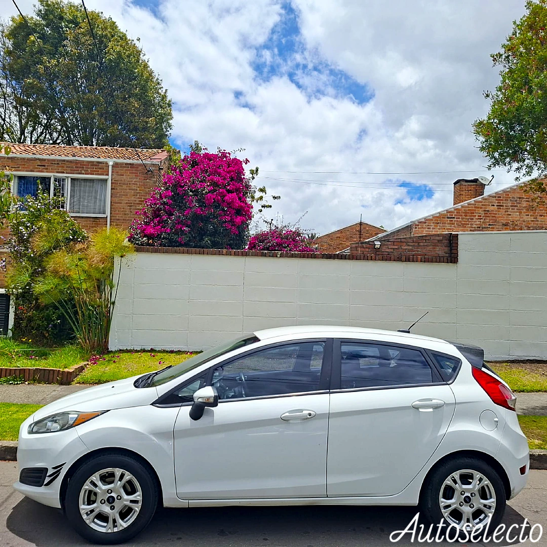 FORD FIESTA SE 1.6 2016