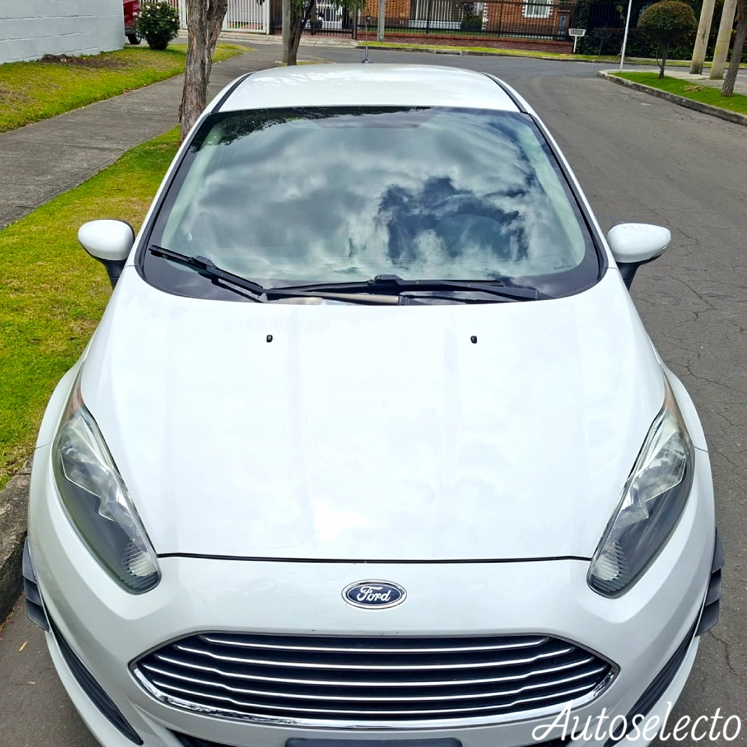 FORD FIESTA SE 1.6 2016