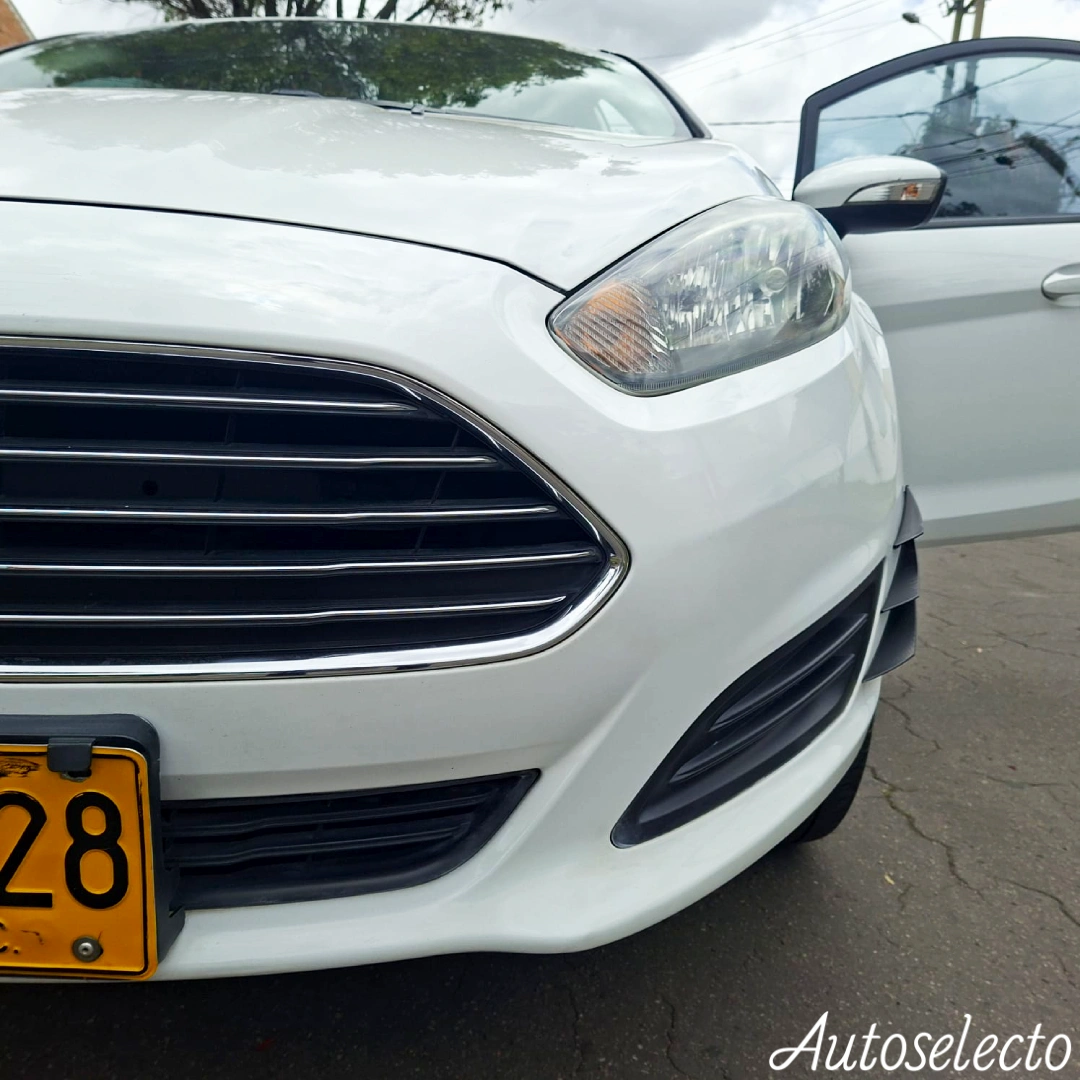 FORD FIESTA SE 1.6 2016