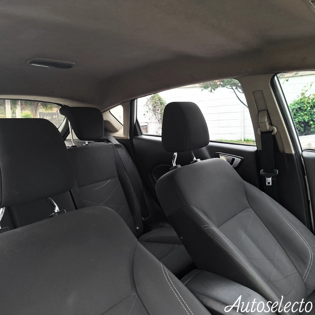 FORD FIESTA SE 1.6 2016