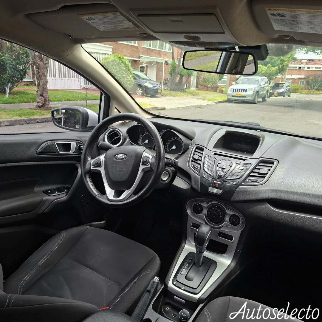 FORD FIESTA SE 1.6 2016