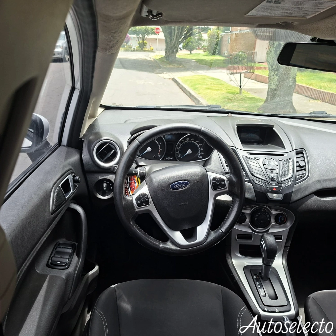 FORD FIESTA SE 1.6 2016