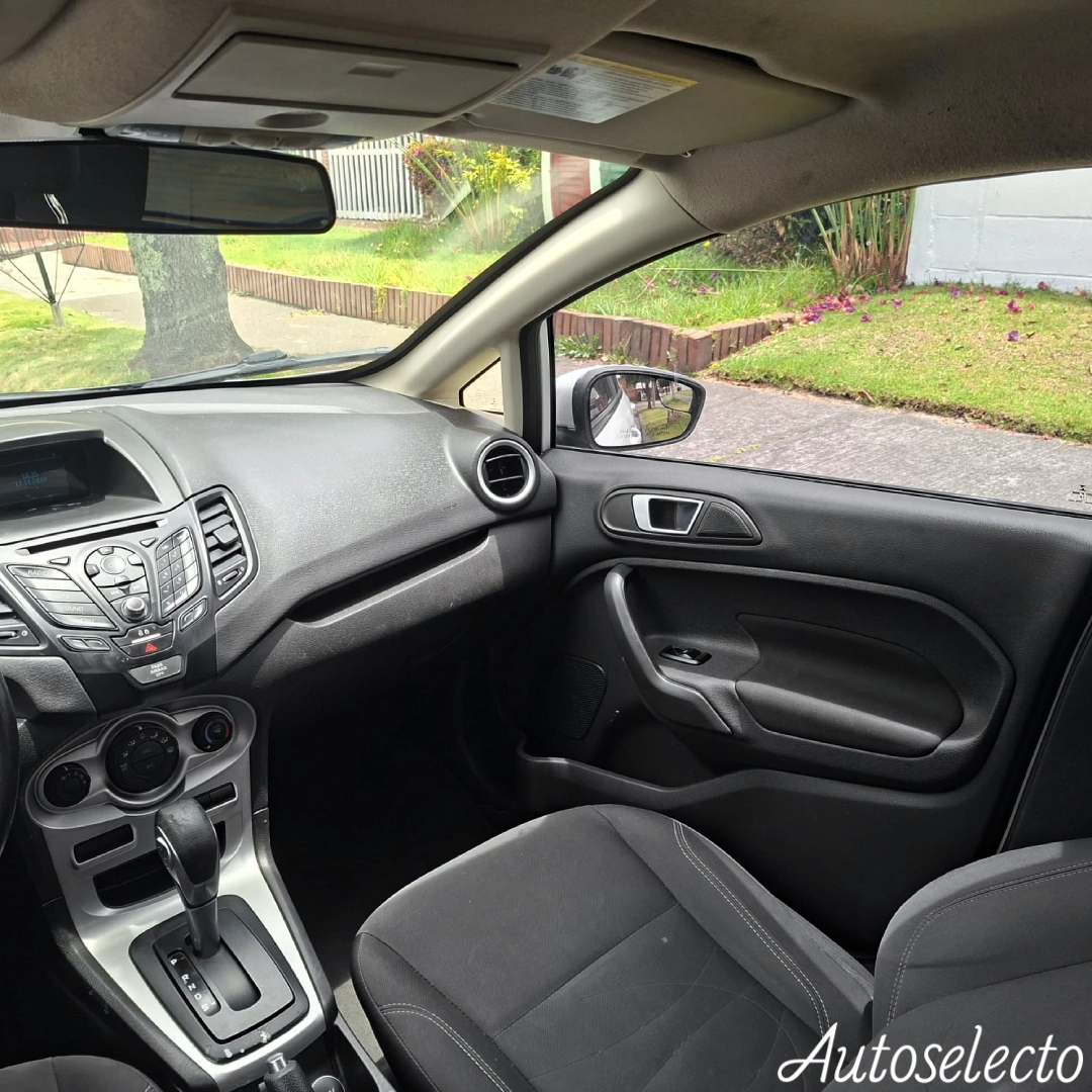 FORD FIESTA SE 1.6 2016