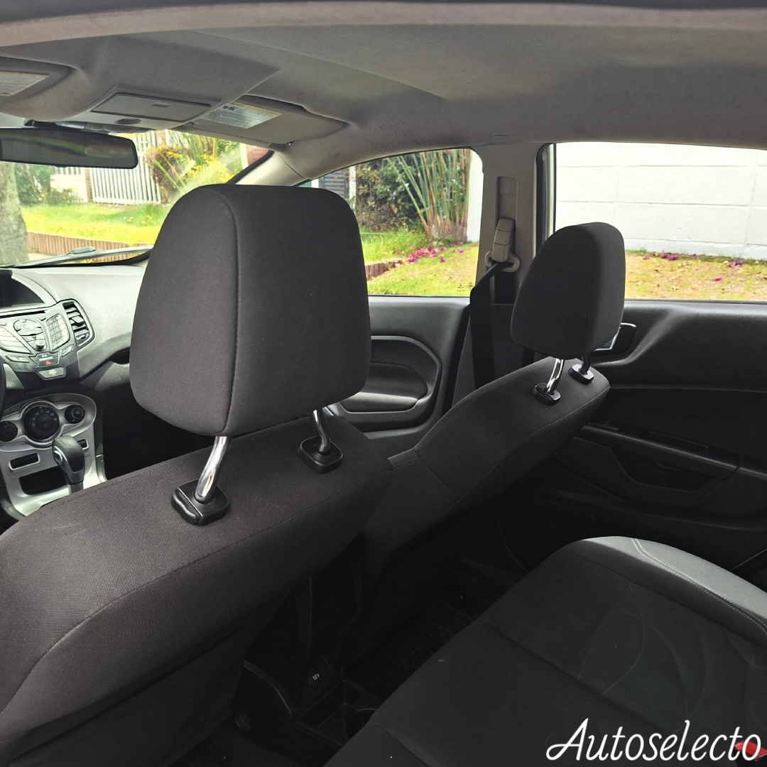 FORD FIESTA SE 1.6 2016