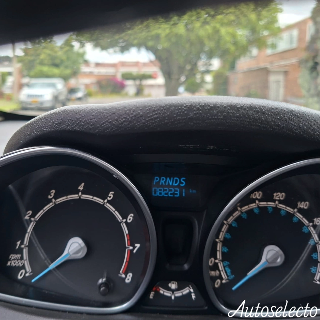 FORD FIESTA SE 1.6 2016