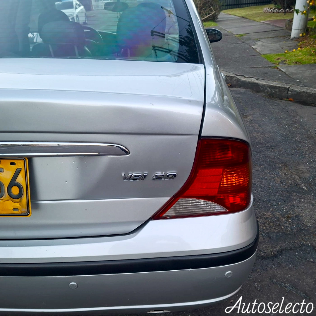 FORD FOCUS TITANIUM 2.0 2007