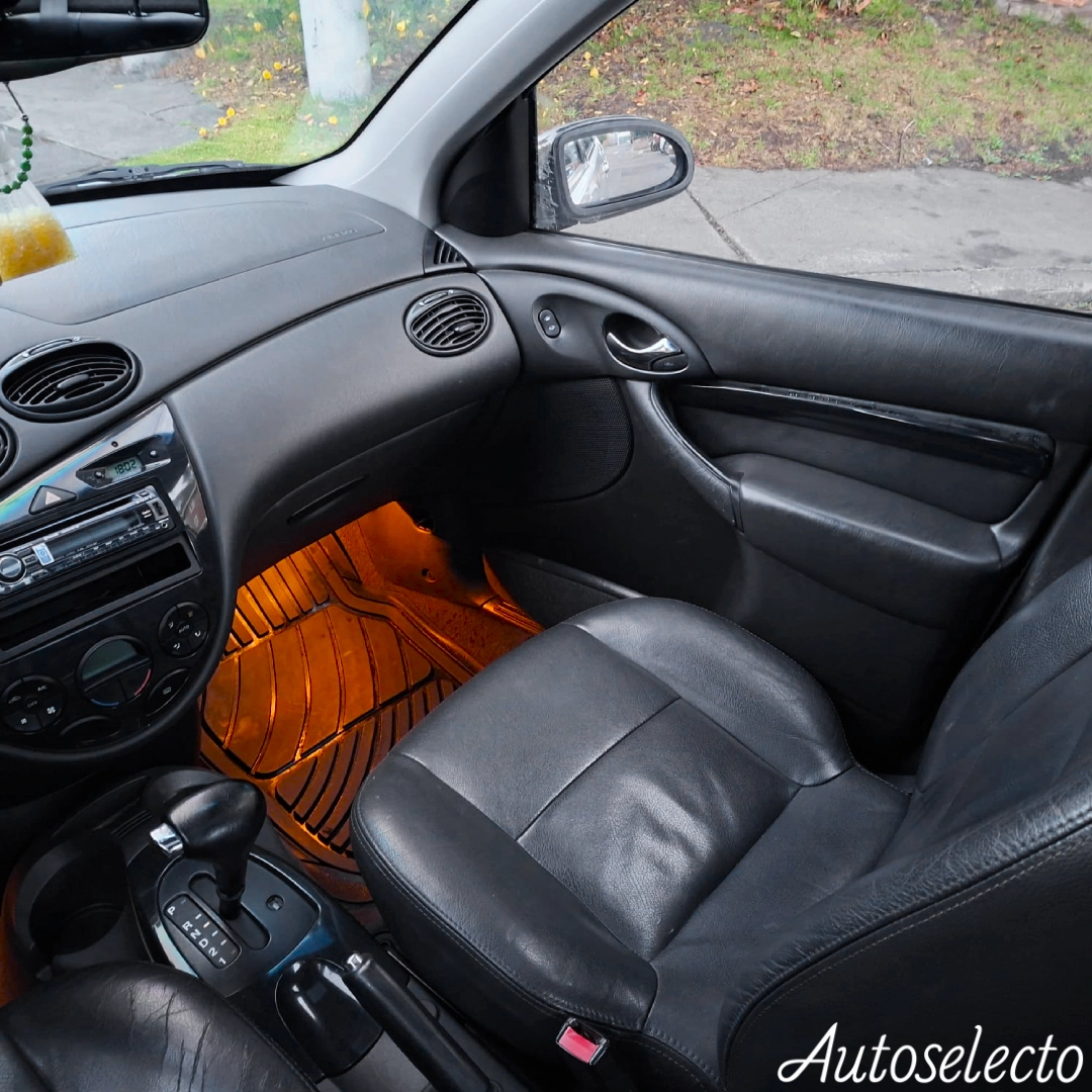 FORD FOCUS TITANIUM 2.0 2007