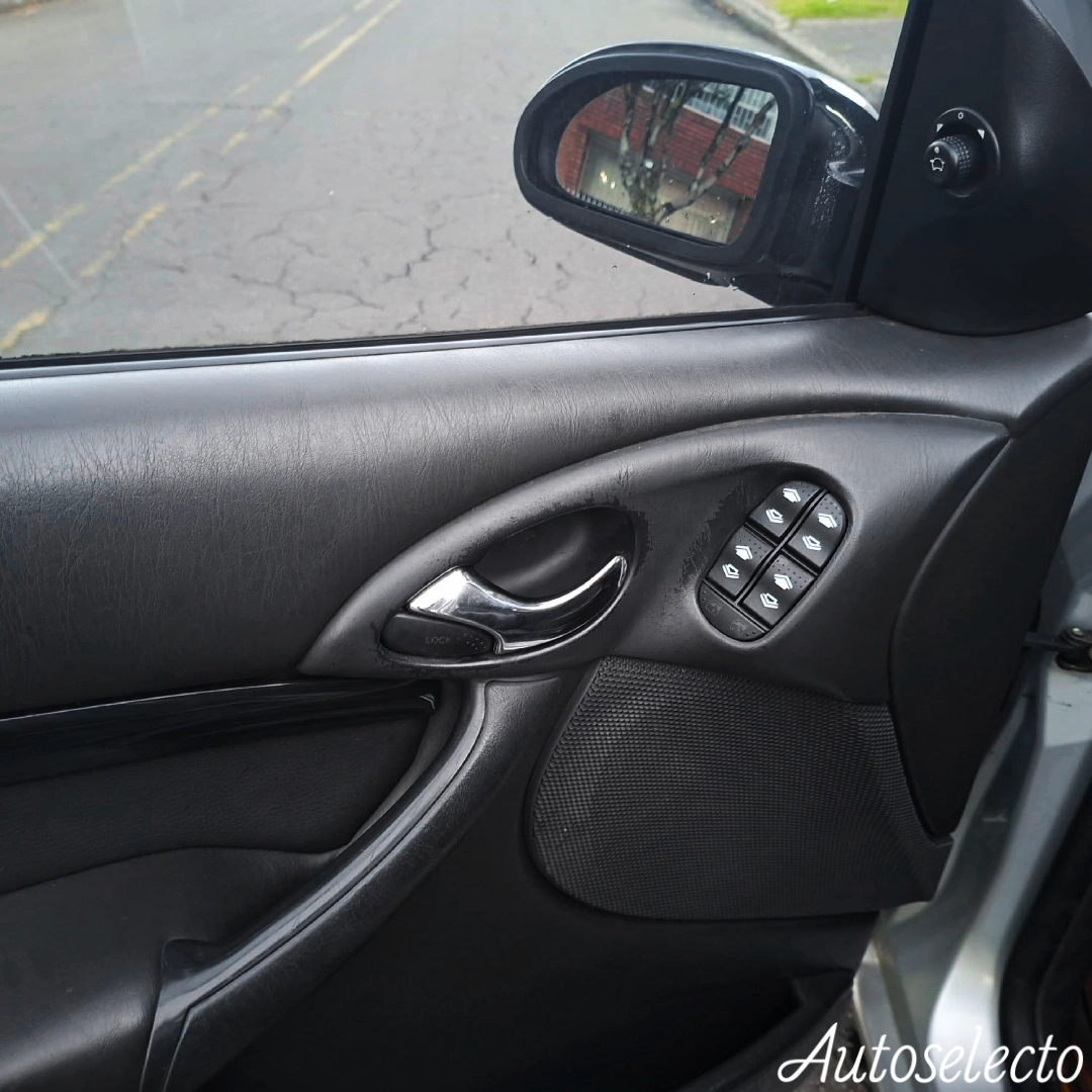 FORD FOCUS TITANIUM 2.0 2007