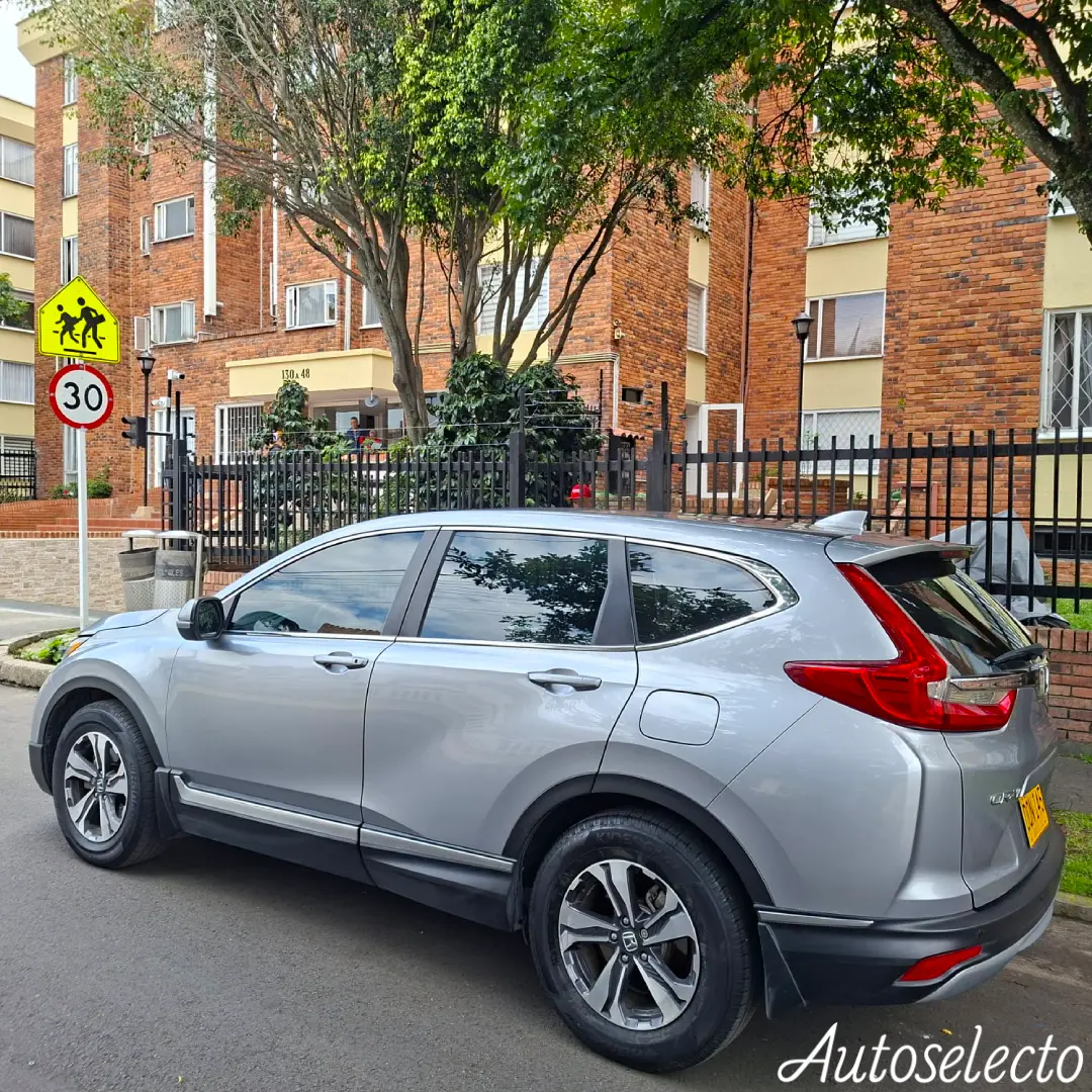 Honda CRV City Plus