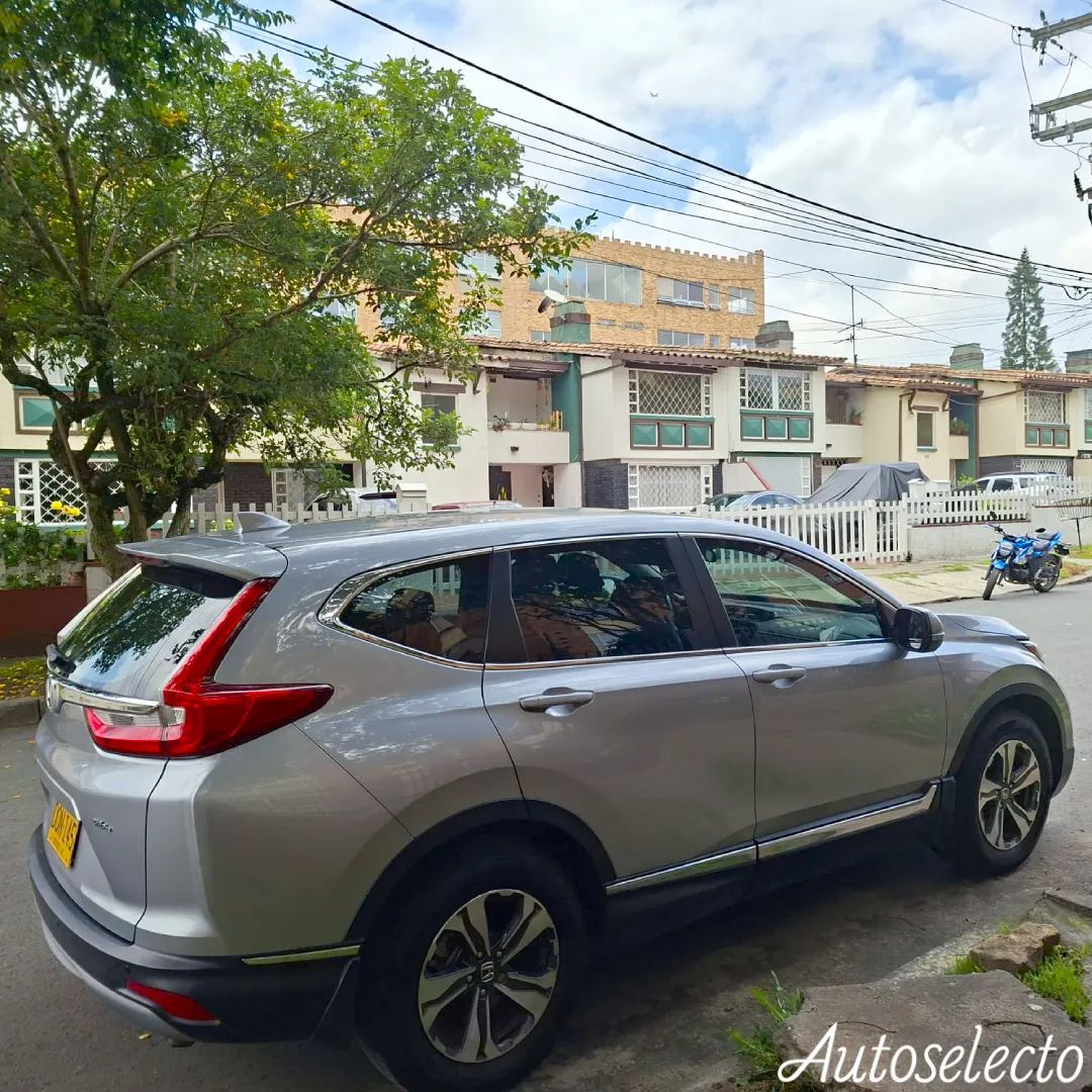 Honda CRV City Plus