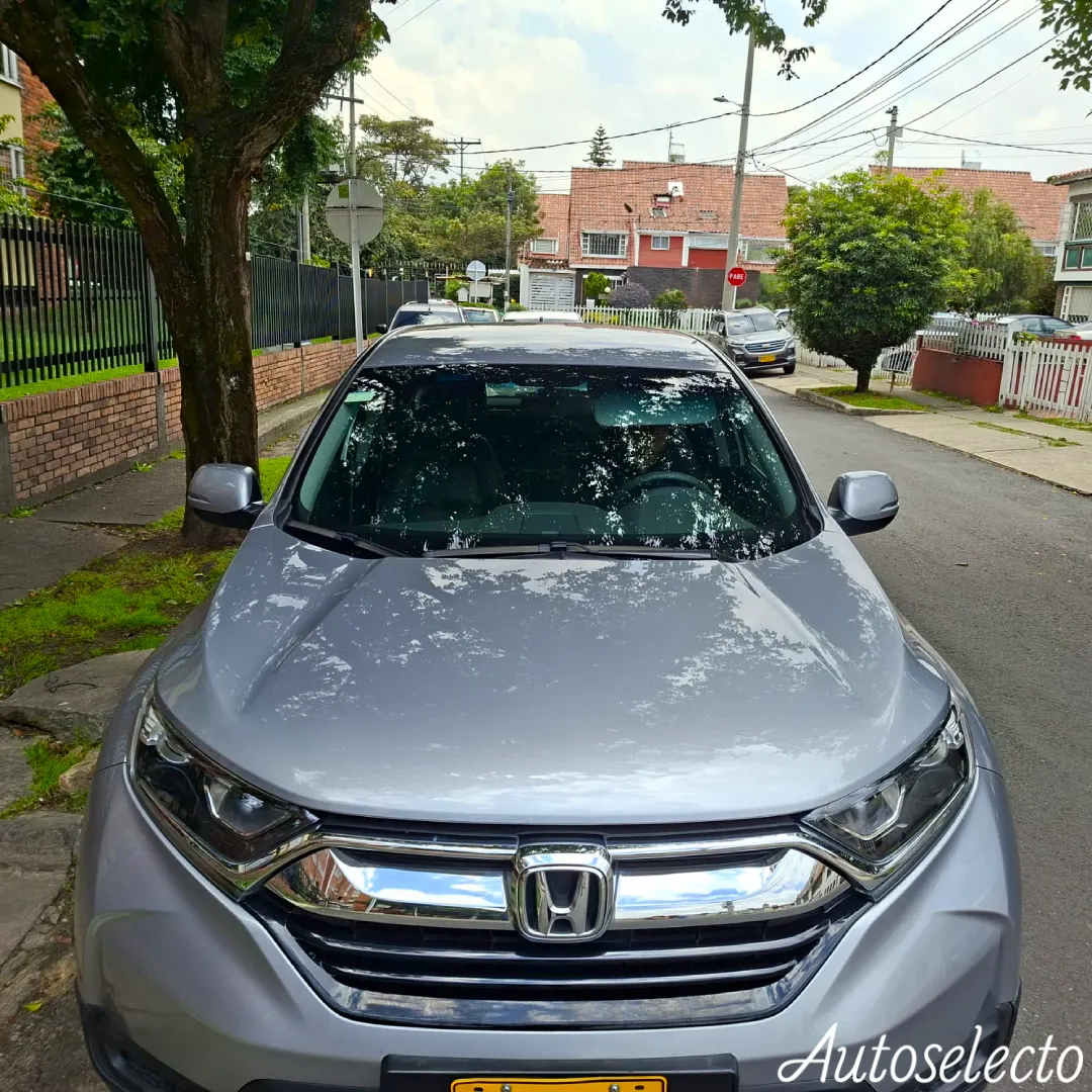 Honda CRV City Plus