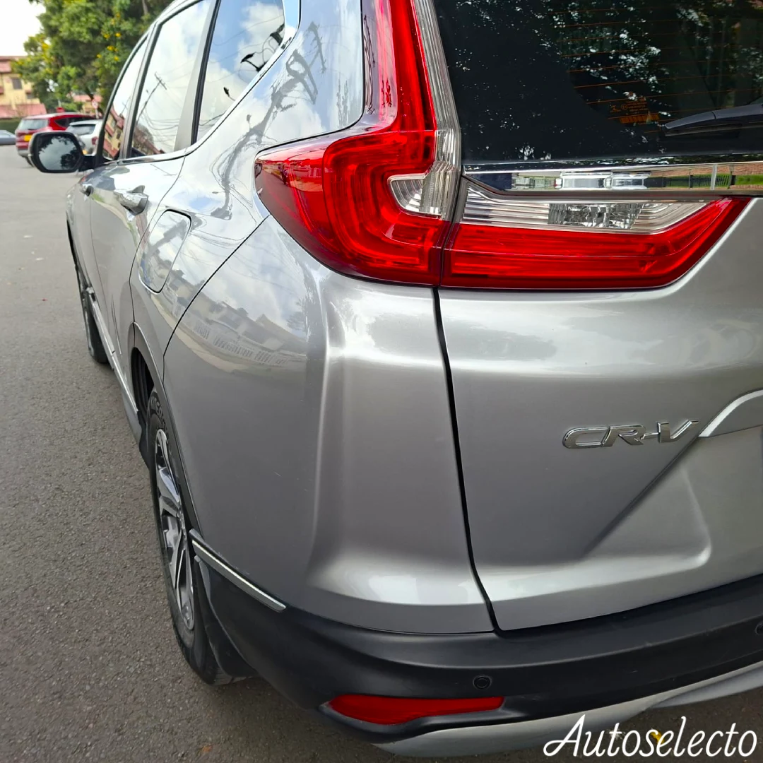 Honda CRV City Plus
