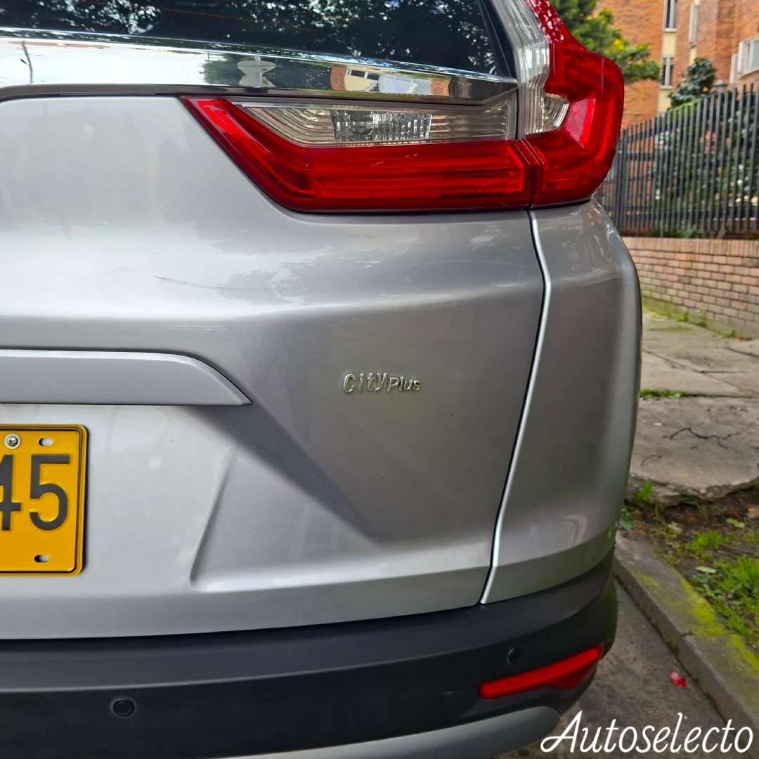 Honda CRV City Plus