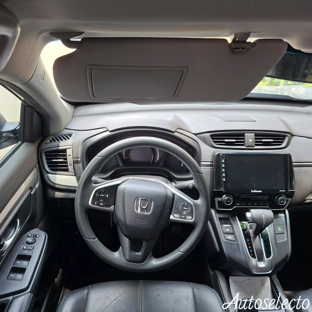 Honda CRV City Plus