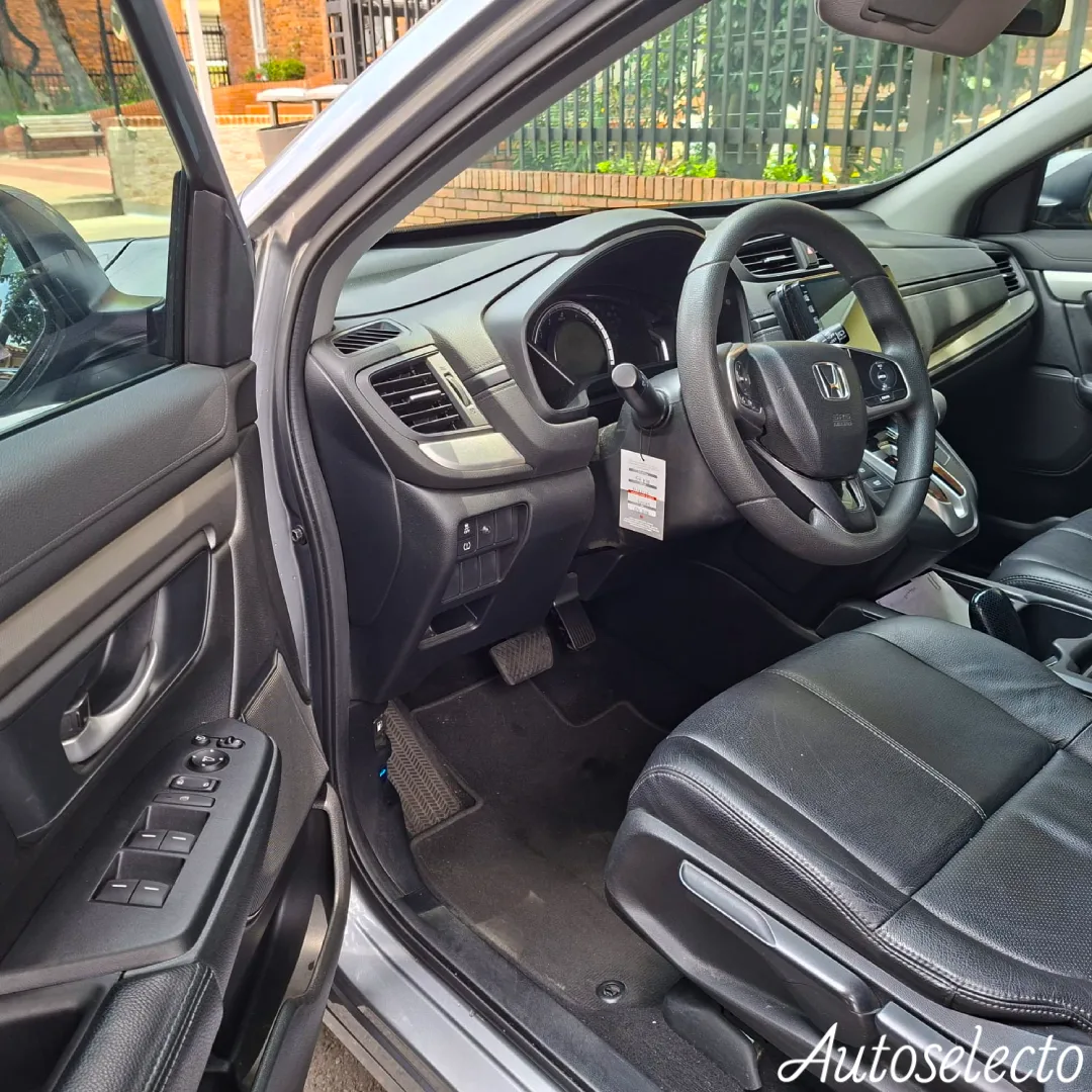 Honda CRV City Plus