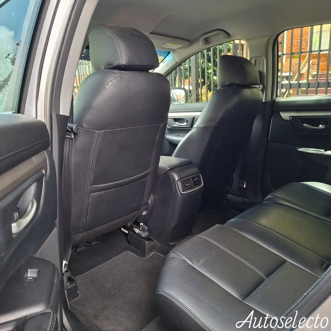 Honda CRV City Plus