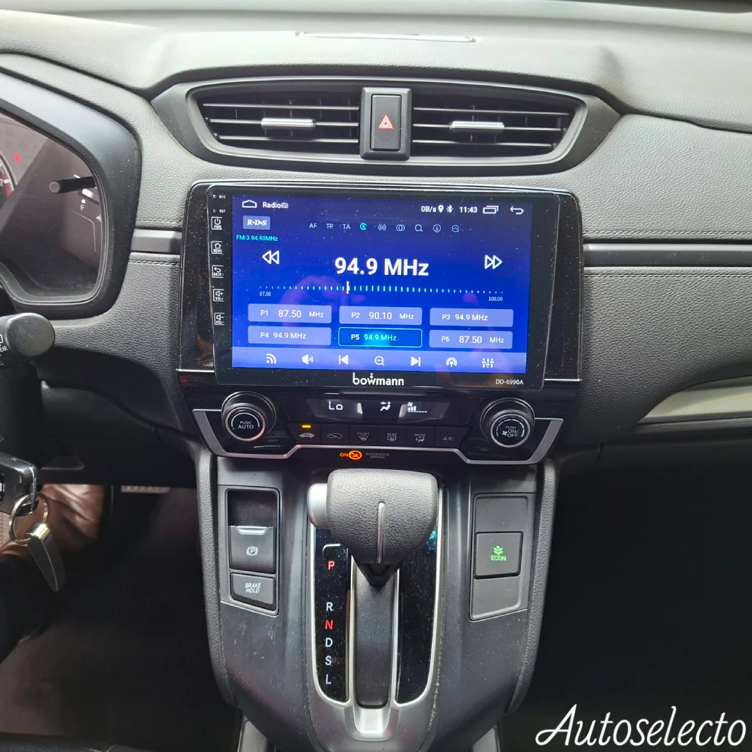 Honda CRV City Plus