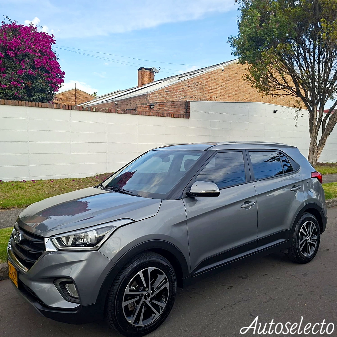 HYUNDAI CRETA ADVANCE 1.6 2022