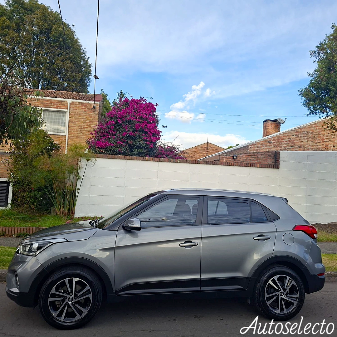 HYUNDAI CRETA ADVANCE 1.6 2022