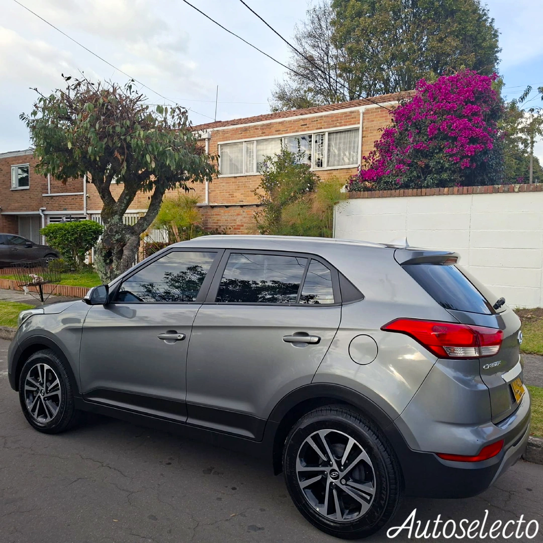 HYUNDAI CRETA ADVANCE 1.6 2022