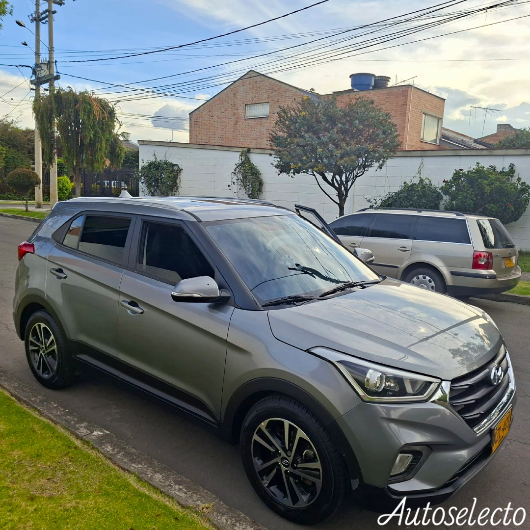 HYUNDAI CRETA ADVANCE 1.6 2022