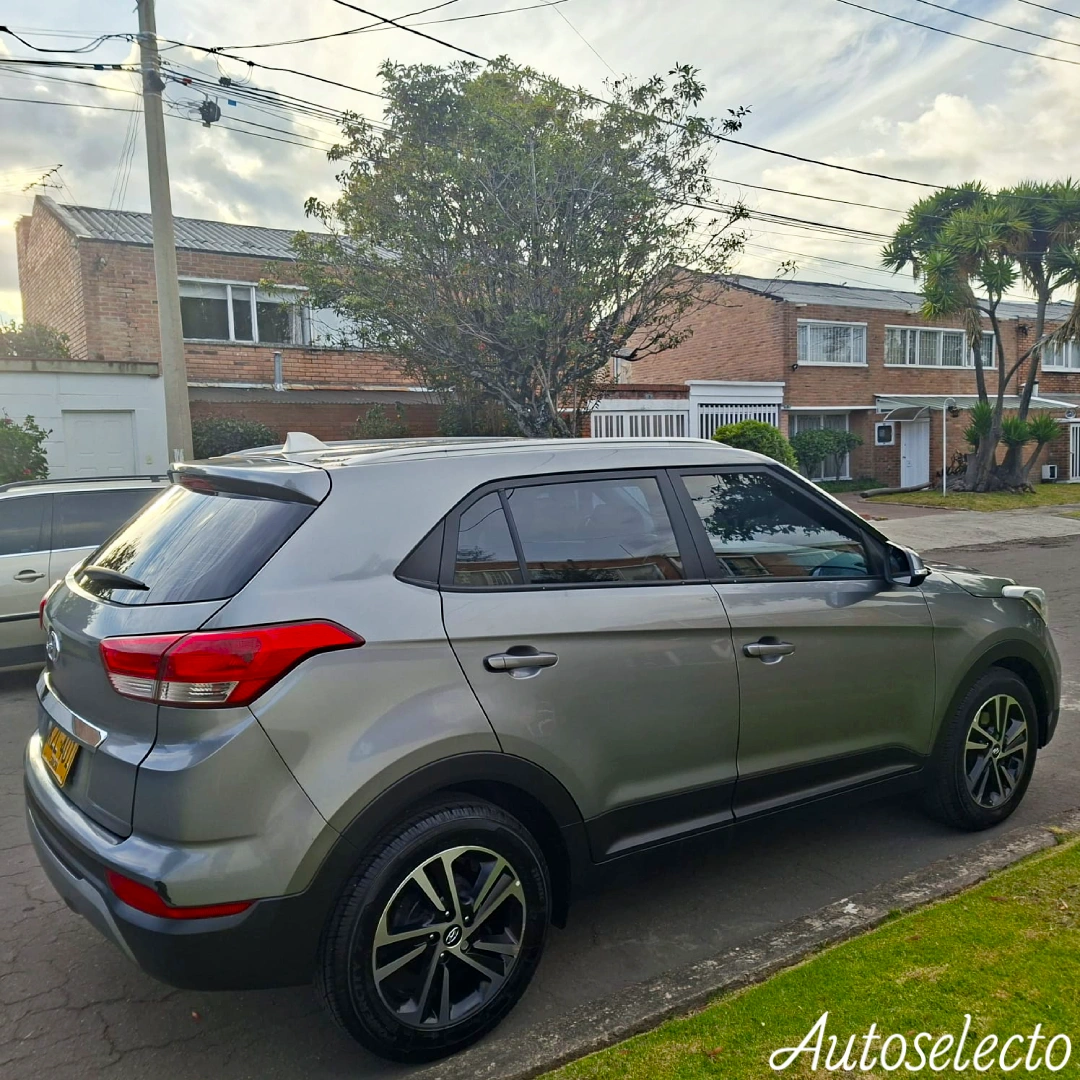 HYUNDAI CRETA ADVANCE 1.6 2022