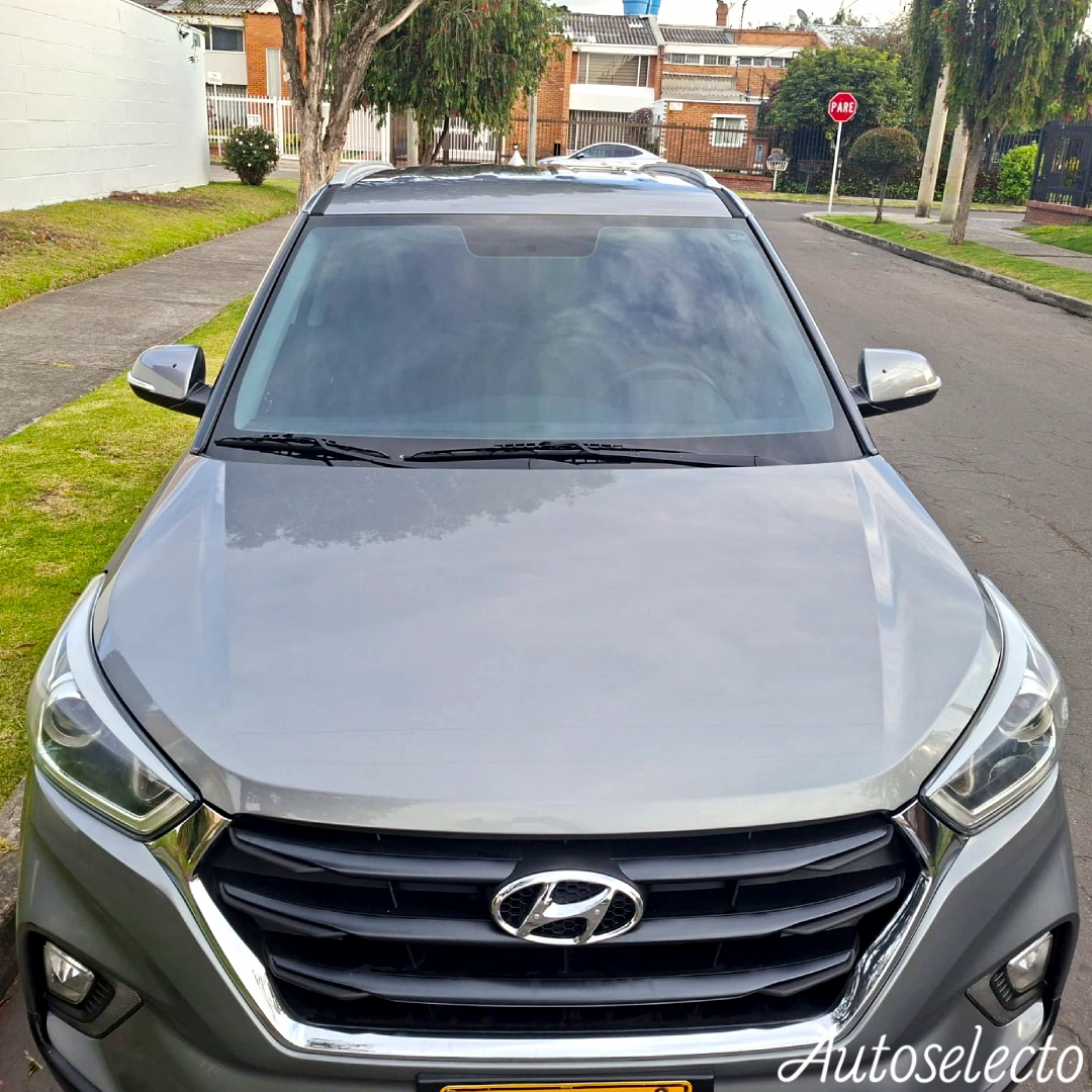 HYUNDAI CRETA ADVANCE 1.6 2022