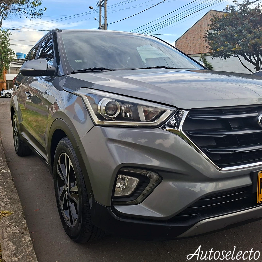 HYUNDAI CRETA ADVANCE 1.6 2022