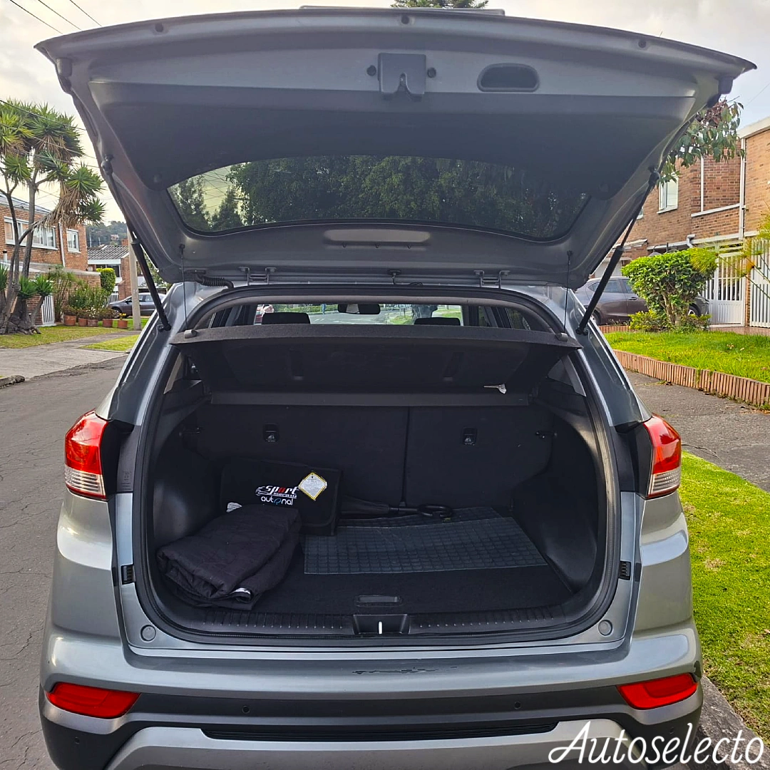 HYUNDAI CRETA ADVANCE 1.6 2022