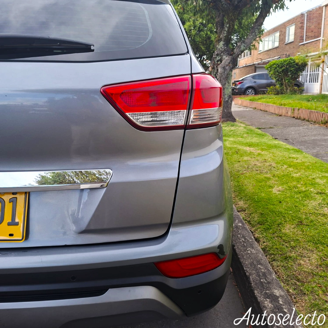 HYUNDAI CRETA ADVANCE 1.6 2022