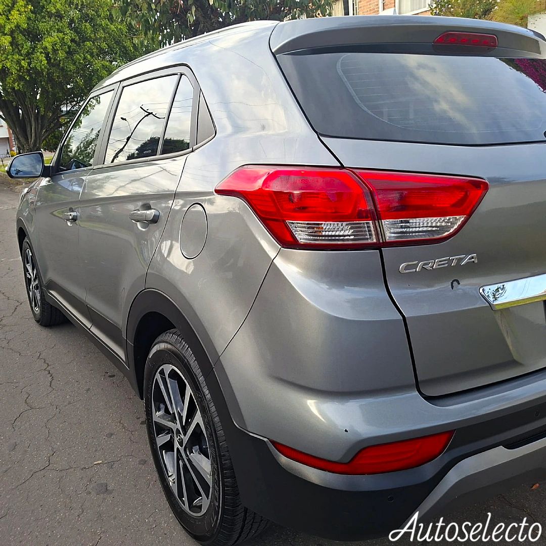 HYUNDAI CRETA ADVANCE 1.6 2022