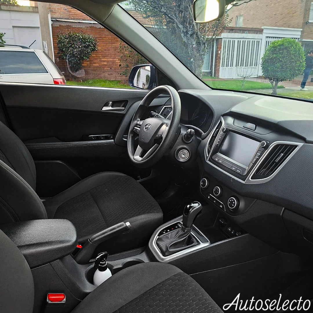 HYUNDAI CRETA ADVANCE 1.6 2022