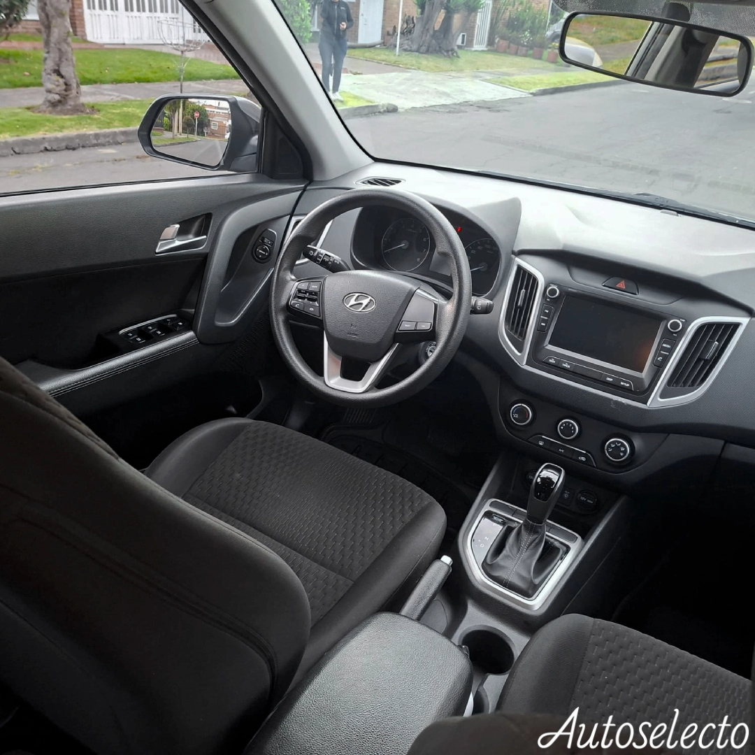 HYUNDAI CRETA ADVANCE 1.6 2022