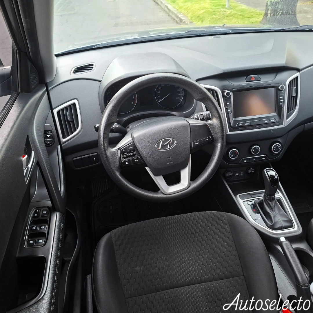 HYUNDAI CRETA ADVANCE 1.6 2022