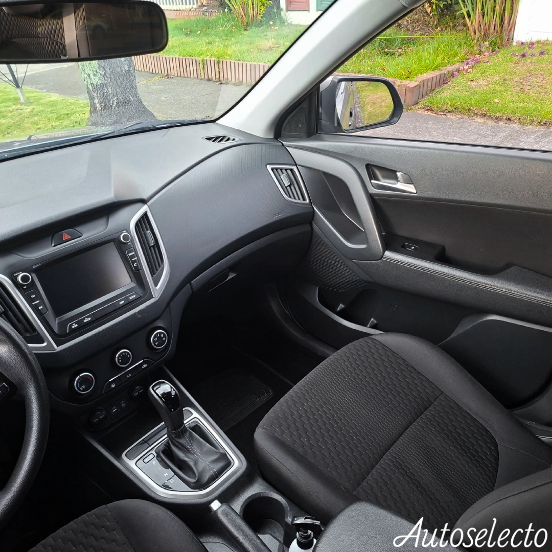 HYUNDAI CRETA ADVANCE 1.6 2022