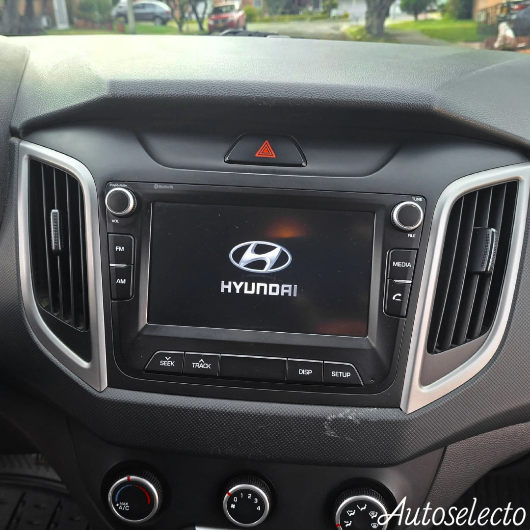 HYUNDAI CRETA ADVANCE 1.6 2022