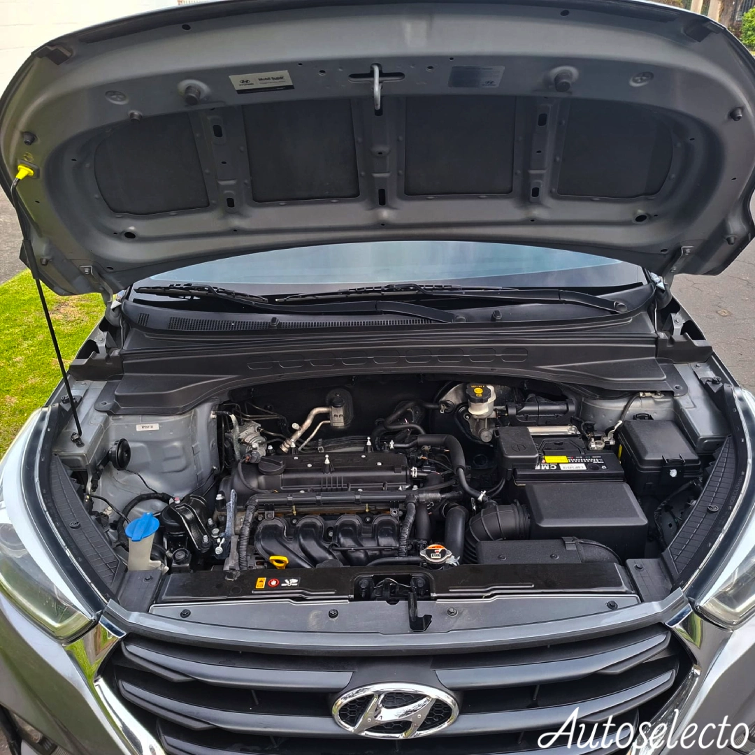 HYUNDAI CRETA ADVANCE 1.6 2022