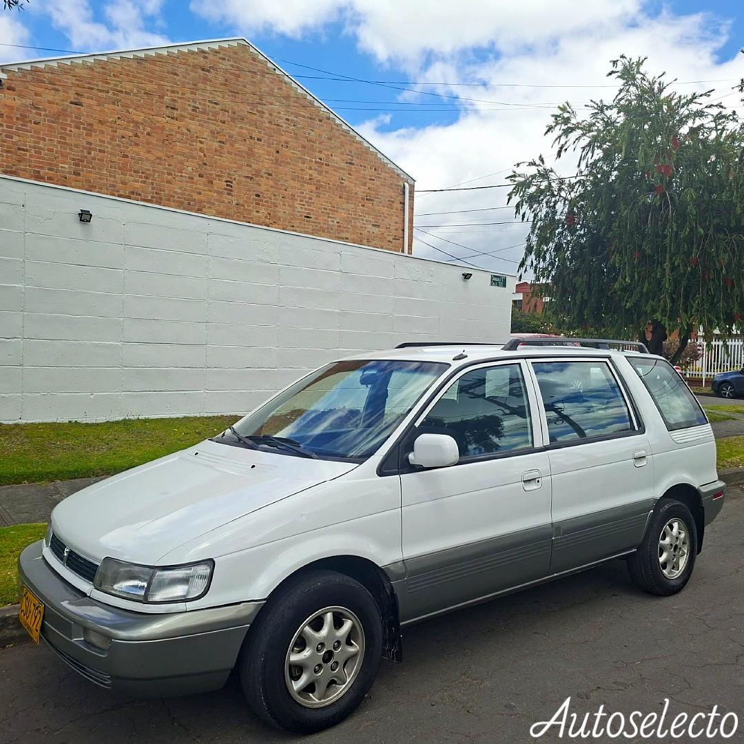 HYUNDAI SANTAMO 1.8 2001