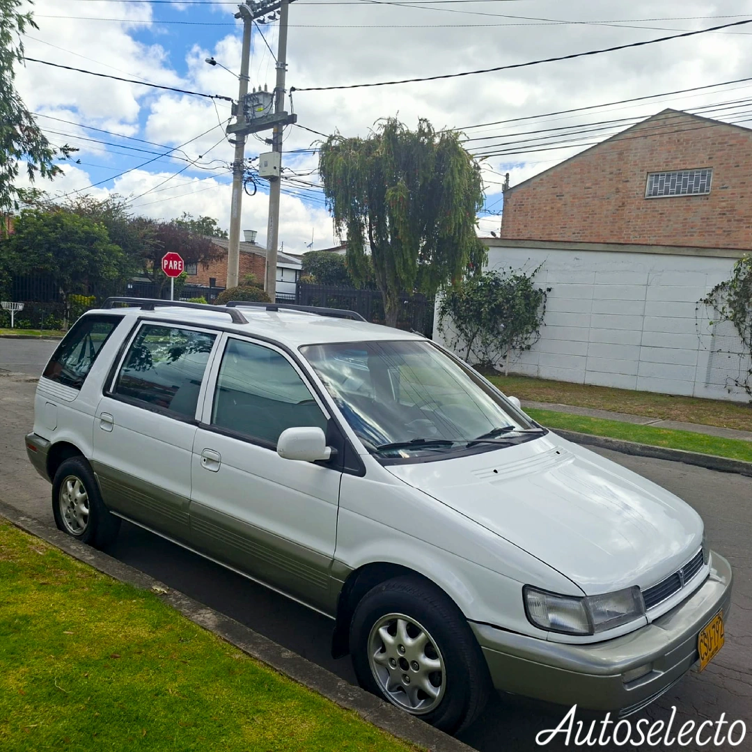 HYUNDAI SANTAMO 1.8 2001