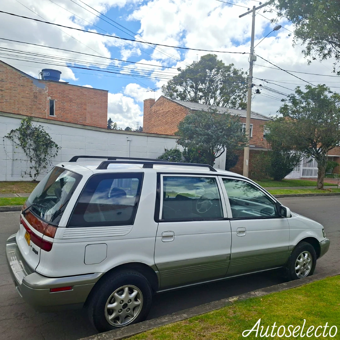HYUNDAI SANTAMO 1.8 2001