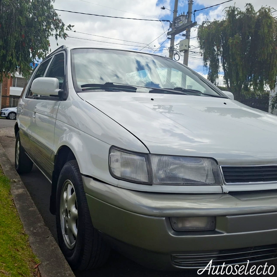 HYUNDAI SANTAMO 1.8 2001