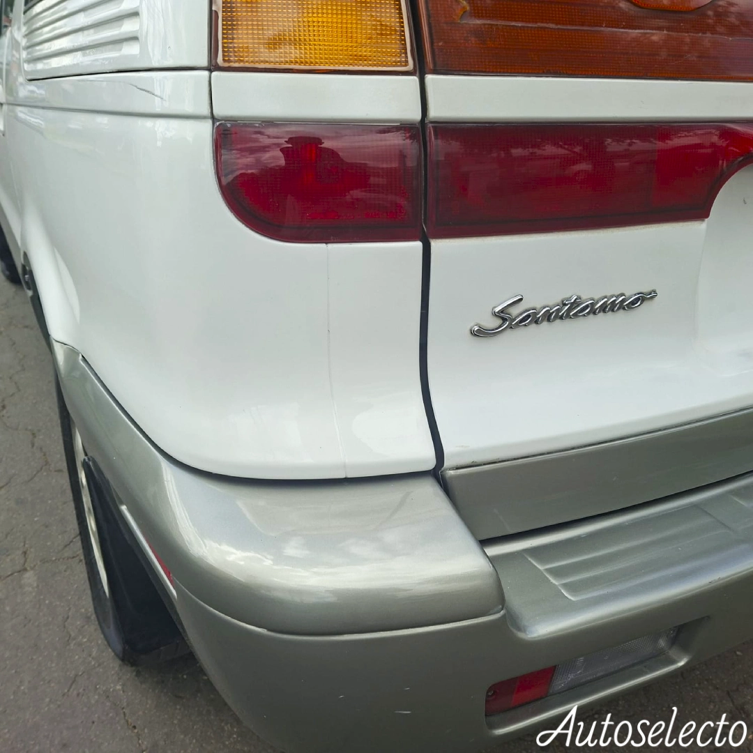 HYUNDAI SANTAMO 1.8 2001